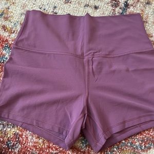 Lululemon align shorts